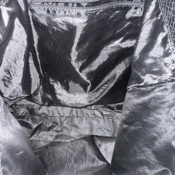 Calvin Klein tote bag. Python. - Picture 4 of 10